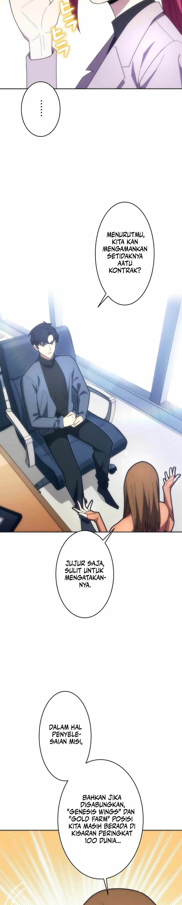 The Beginner, Formerly Ranked Number One in the World Chapter 30 Gambar 27