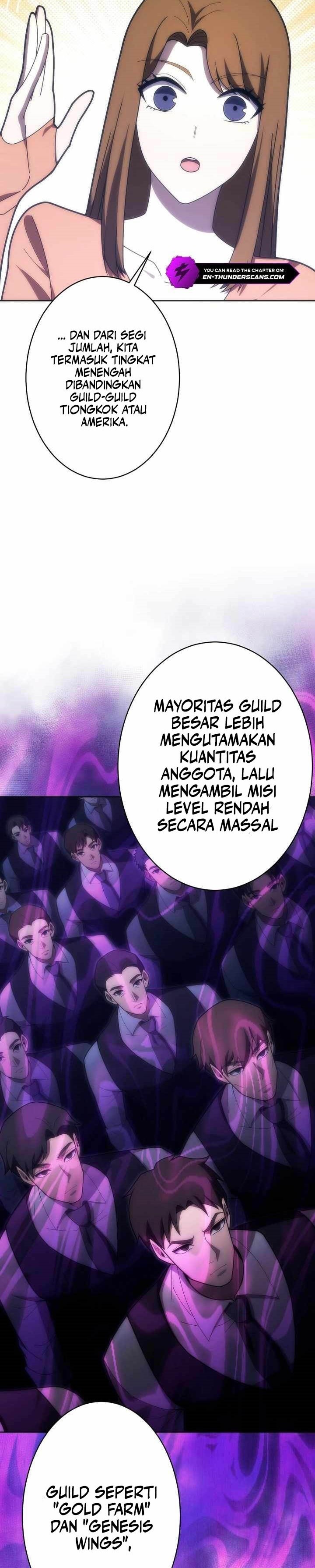 The Beginner, Formerly Ranked Number One in the World Chapter 30 Gambar 28