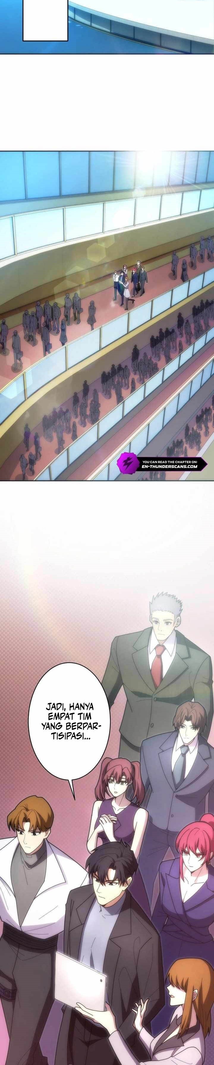 The Beginner, Formerly Ranked Number One in the World Chapter 30 Gambar 31
