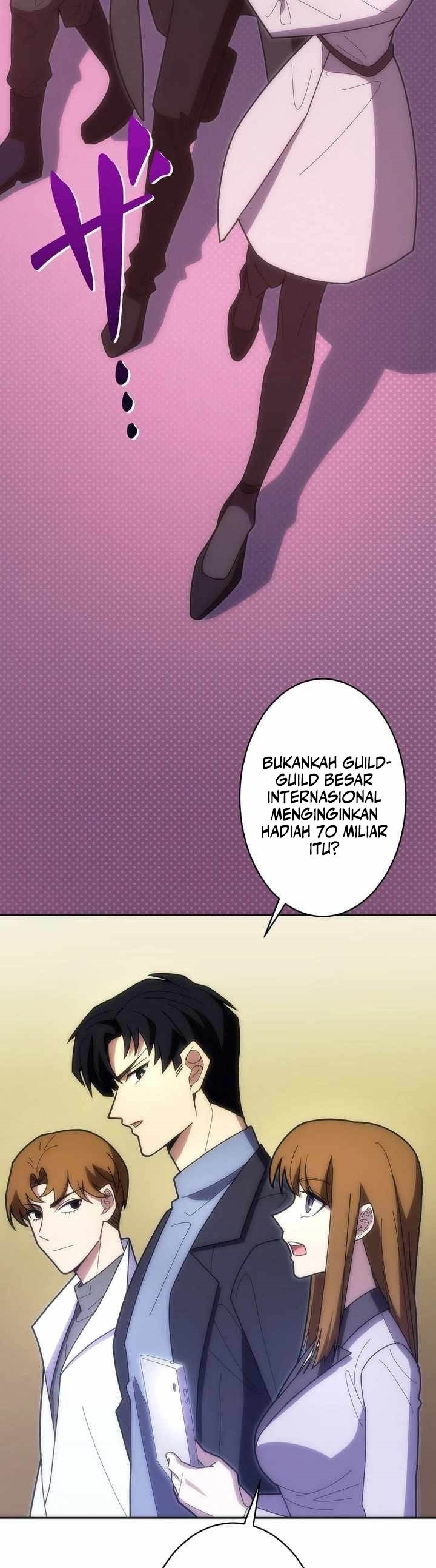 The Beginner, Formerly Ranked Number One in the World Chapter 30 Gambar 32
