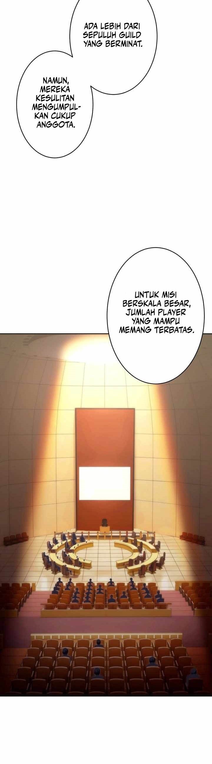 The Beginner, Formerly Ranked Number One in the World Chapter 30 Gambar 33