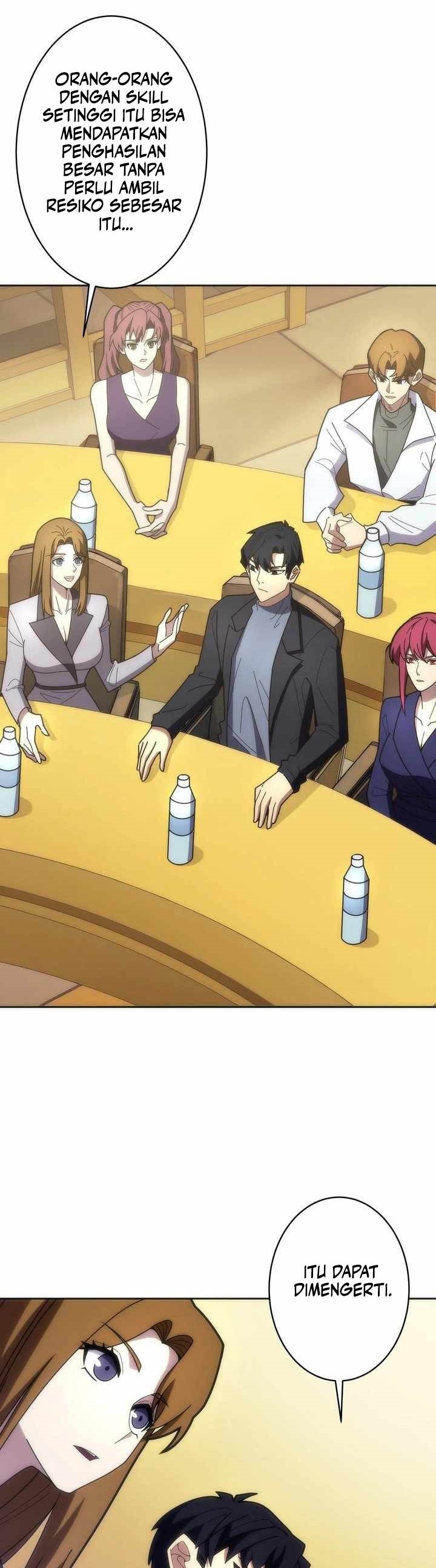 The Beginner, Formerly Ranked Number One in the World Chapter 30 Gambar 34