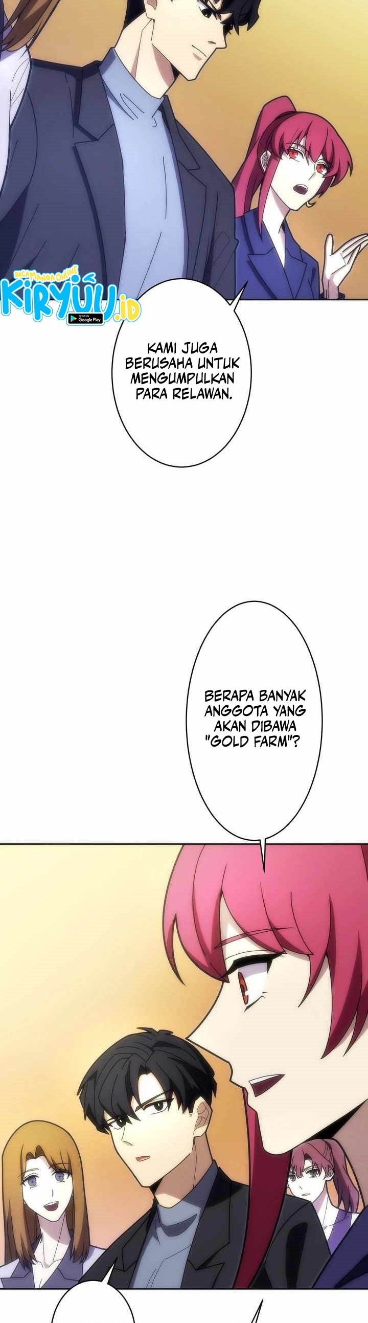 The Beginner, Formerly Ranked Number One in the World Chapter 30 Gambar 35