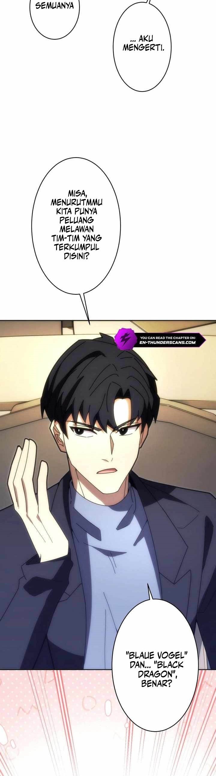 The Beginner, Formerly Ranked Number One in the World Chapter 30 Gambar 36
