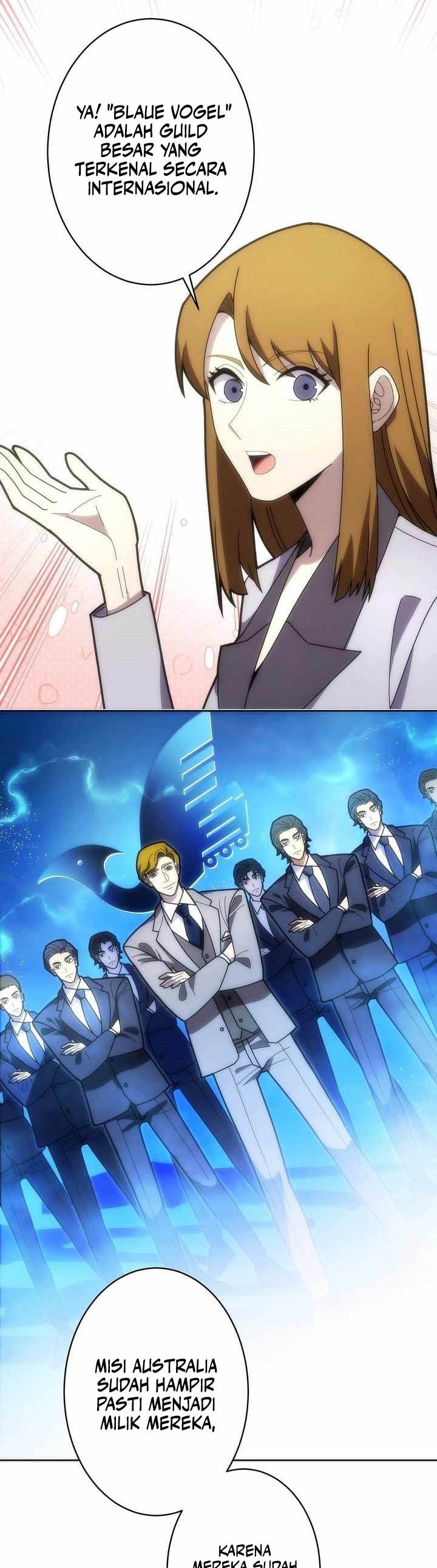 The Beginner, Formerly Ranked Number One in the World Chapter 30 Gambar 37