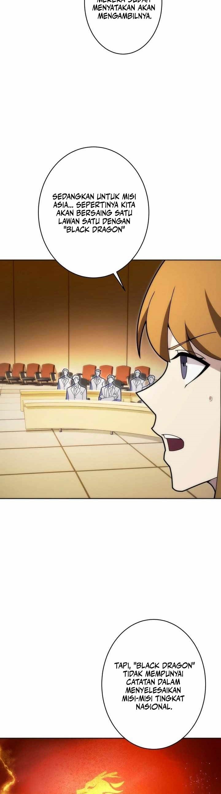 The Beginner, Formerly Ranked Number One in the World Chapter 30 Gambar 38