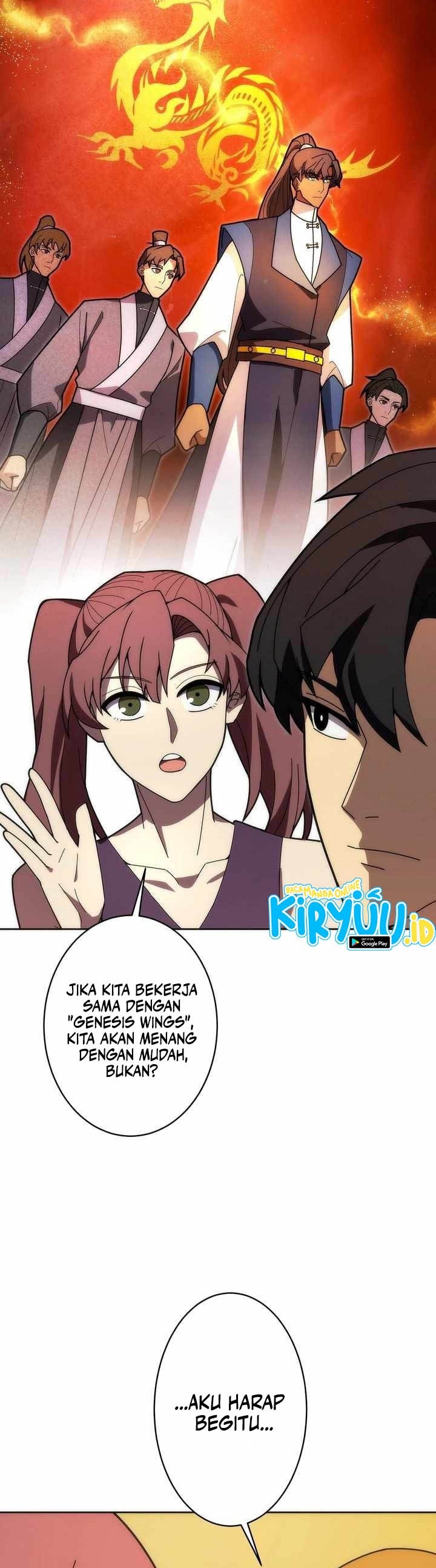 The Beginner, Formerly Ranked Number One in the World Chapter 30 Gambar 39