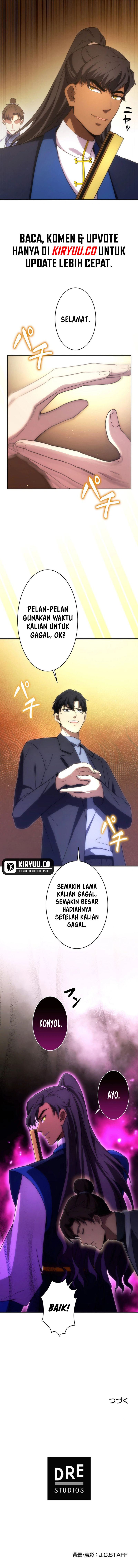 The Beginner, Formerly Ranked Number One in the World Chapter 31 Gambar 12