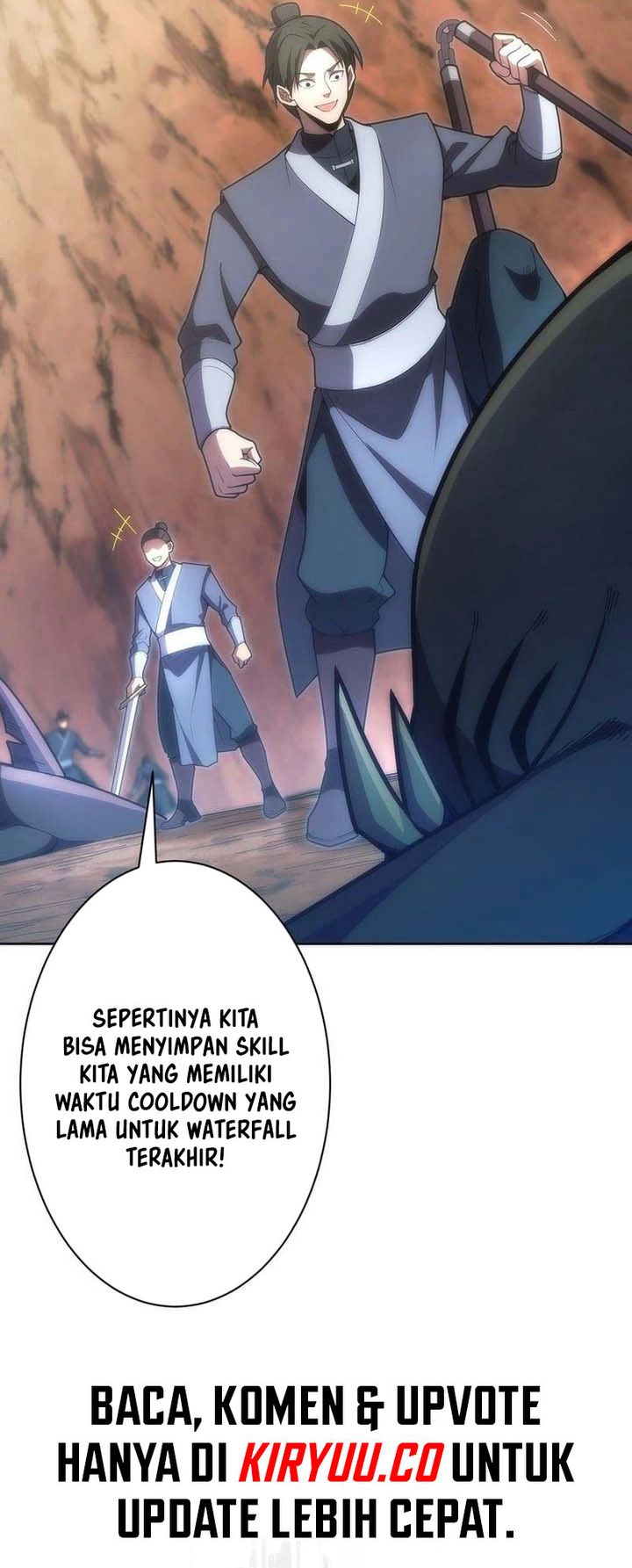 The Beginner, Formerly Ranked Number One in the World Chapter 41 Gambar 6