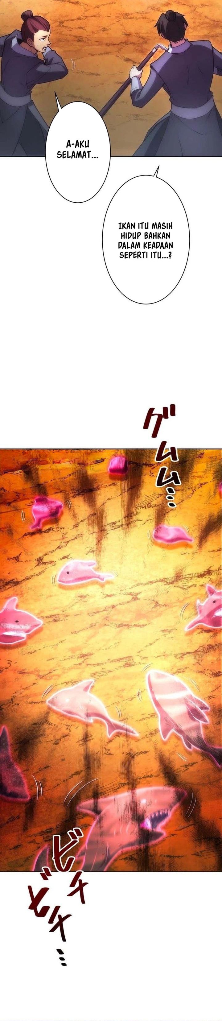 The Beginner, Formerly Ranked Number One in the World Chapter 41 Gambar 9