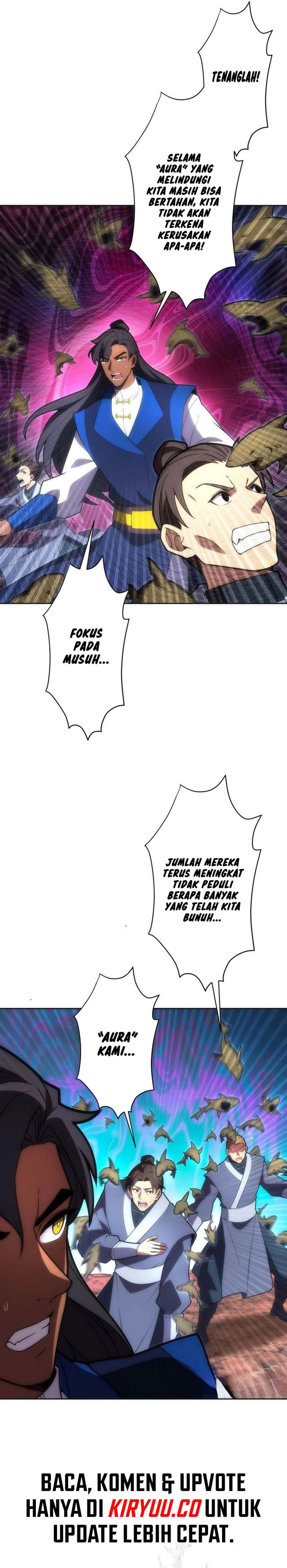 The Beginner, Formerly Ranked Number One in the World Chapter 41 Gambar 11