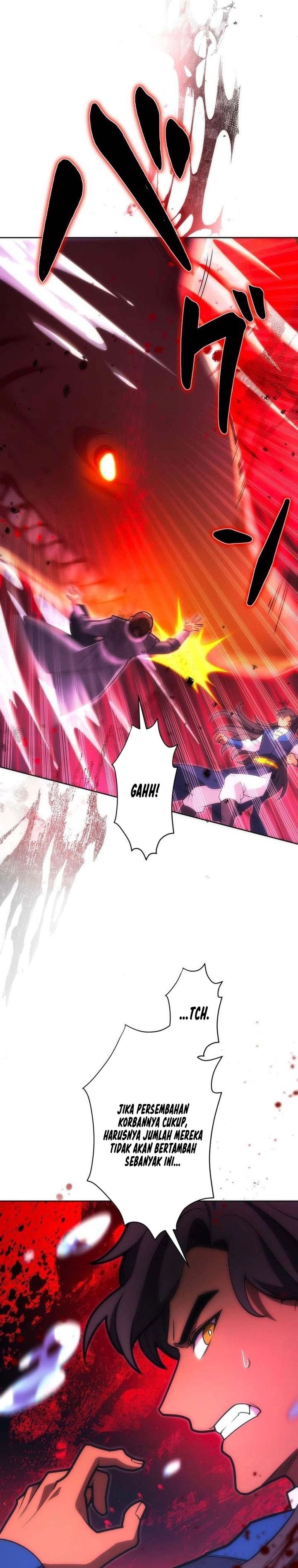 The Beginner, Formerly Ranked Number One in the World Chapter 41 Gambar 12