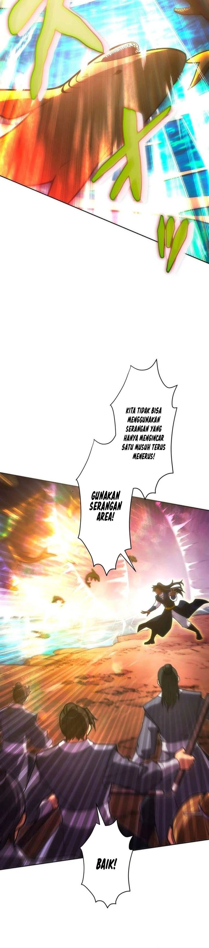 The Beginner, Formerly Ranked Number One in the World Chapter 41 Gambar 14