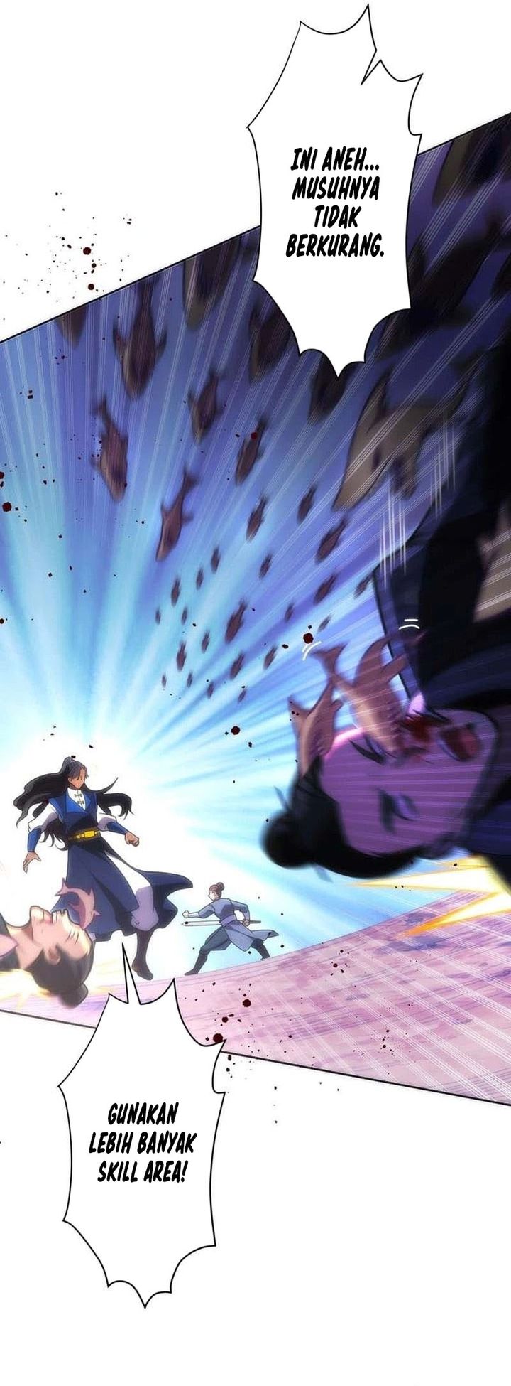 The Beginner, Formerly Ranked Number One in the World Chapter 41 Gambar 16