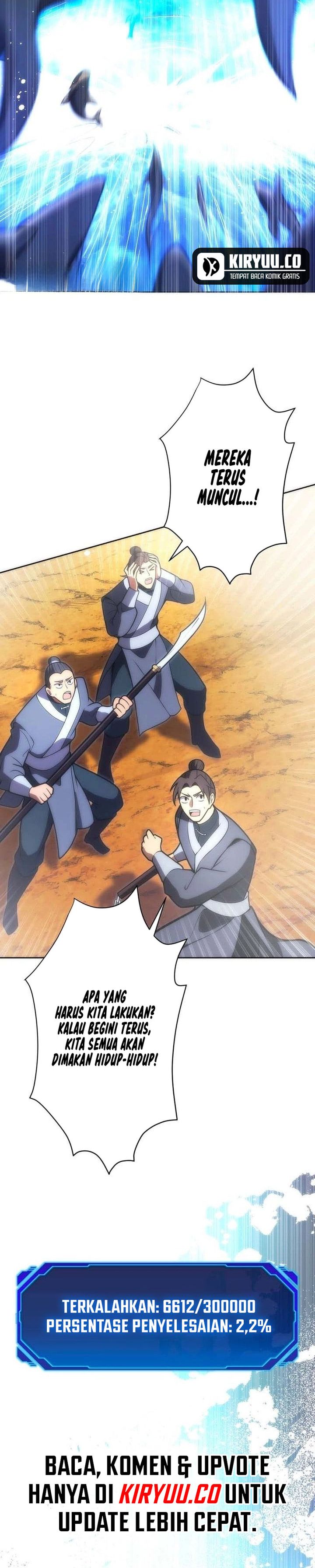 The Beginner, Formerly Ranked Number One in the World Chapter 41 Gambar 19