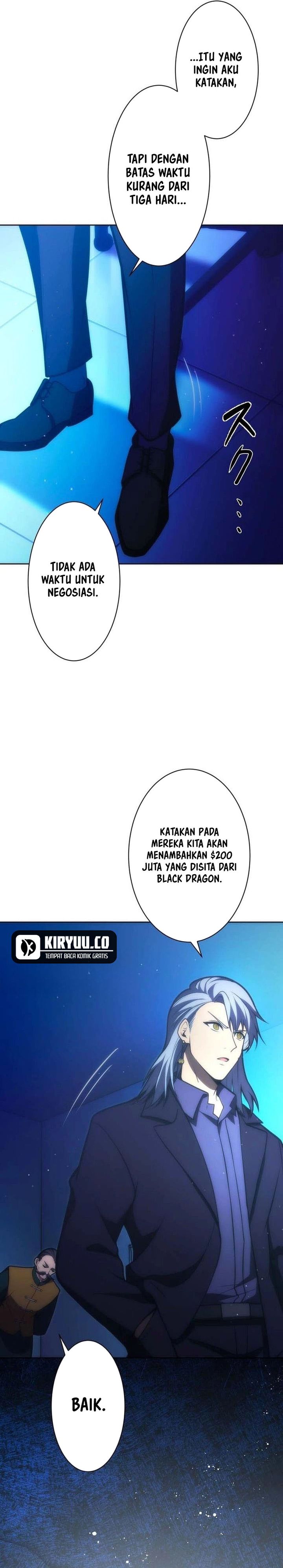 The Beginner, Formerly Ranked Number One in the World Chapter 41 Gambar 34