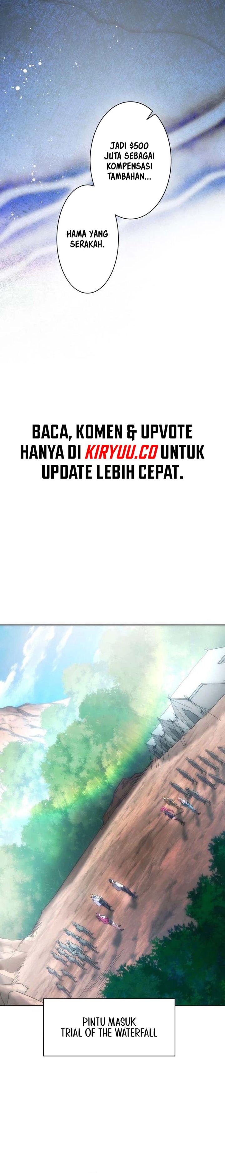 The Beginner, Formerly Ranked Number One in the World Chapter 41 Gambar 35