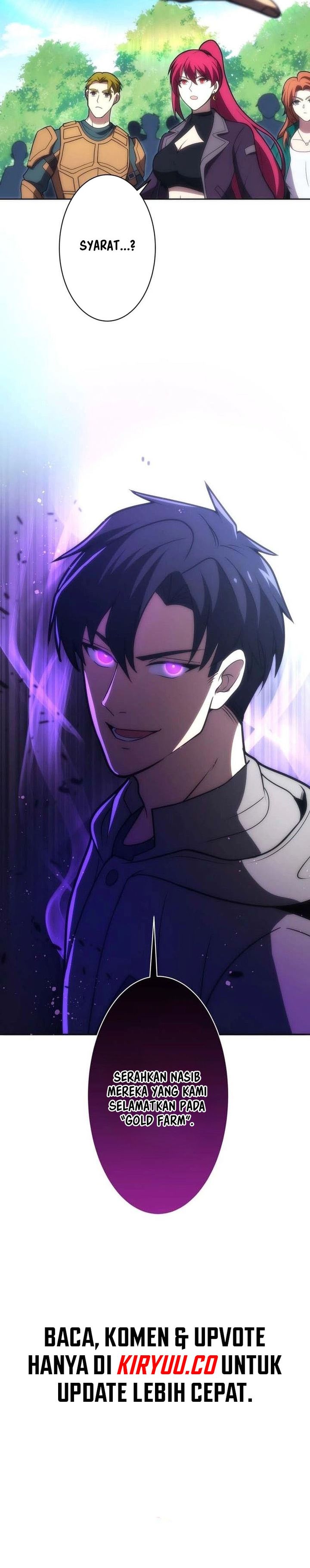 The Beginner, Formerly Ranked Number One in the World Chapter 41 Gambar 39