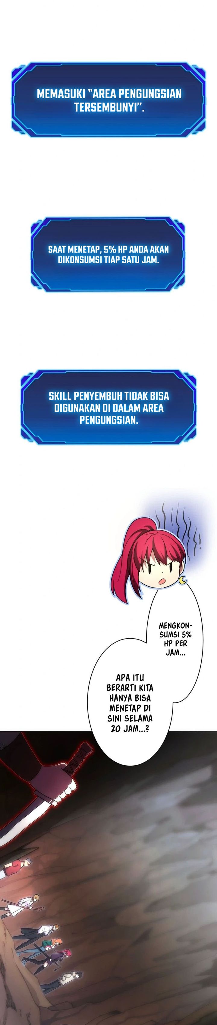 The Beginner, Formerly Ranked Number One in the World Chapter 42 Gambar 16