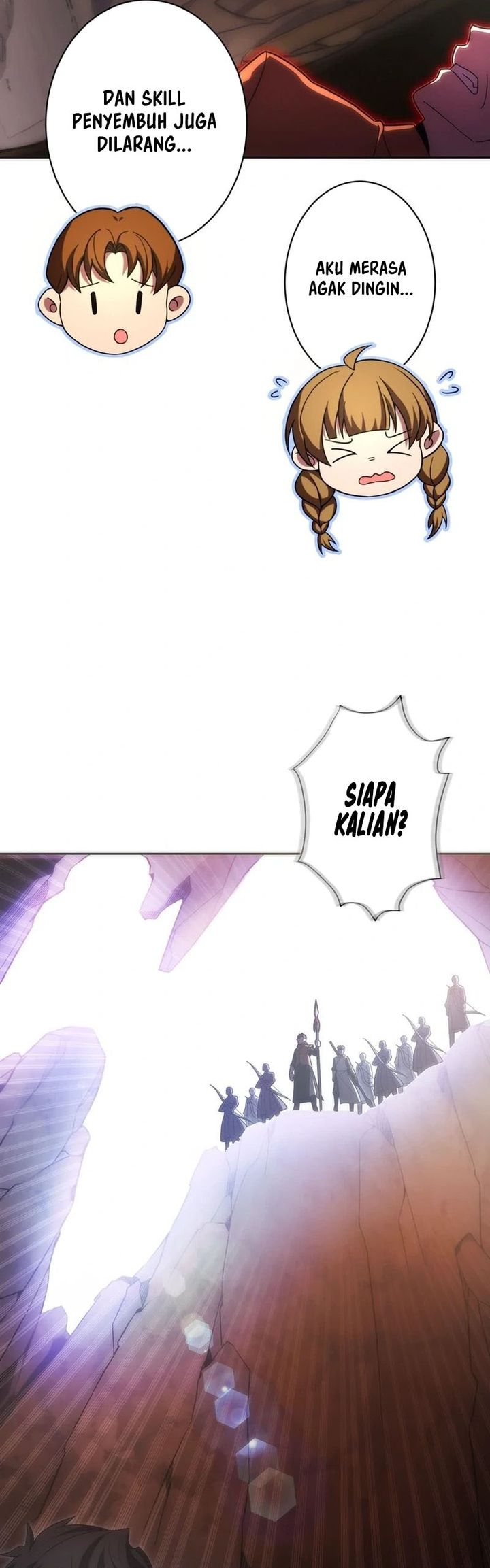 The Beginner, Formerly Ranked Number One in the World Chapter 42 Gambar 17