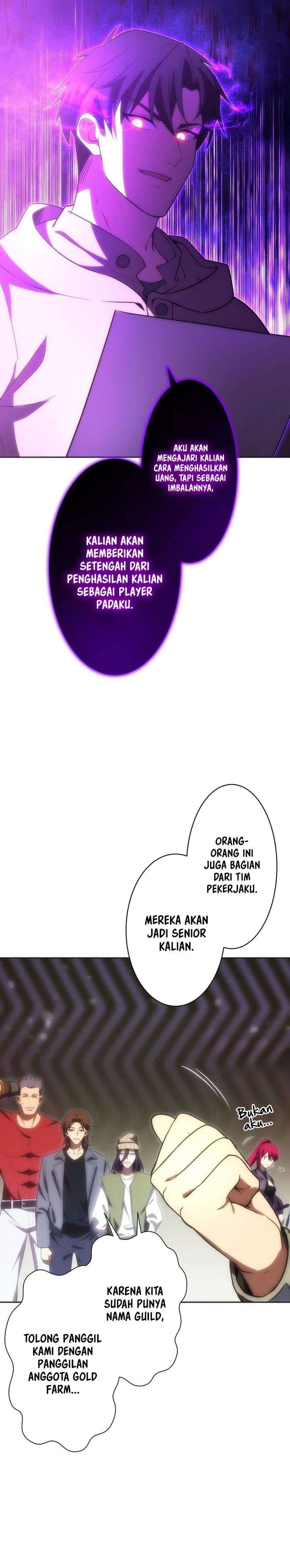 The Beginner, Formerly Ranked Number One in the World Chapter 42 Gambar 24