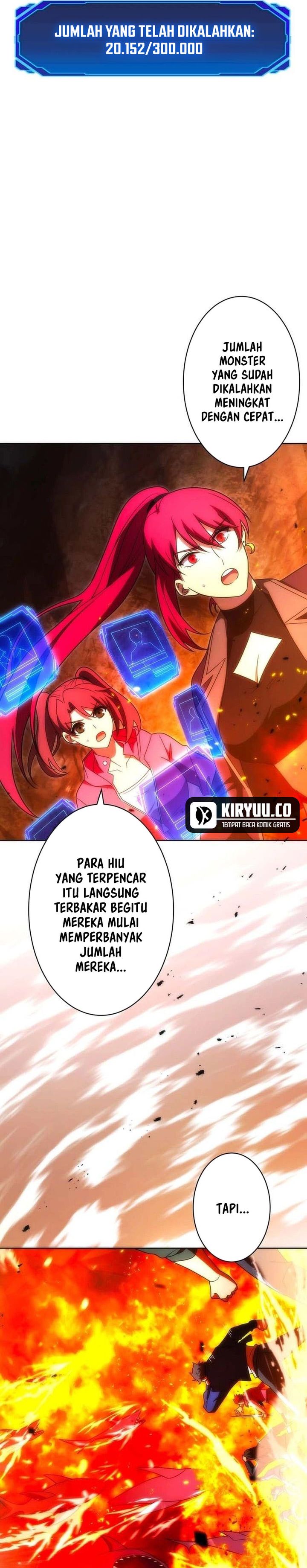 The Beginner, Formerly Ranked Number One in the World Chapter 43 Gambar 13