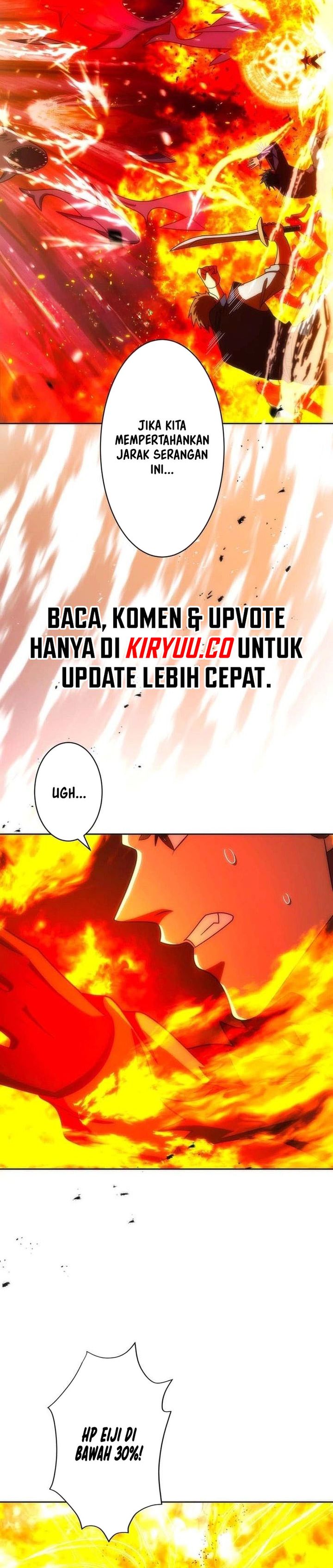 The Beginner, Formerly Ranked Number One in the World Chapter 43 Gambar 14