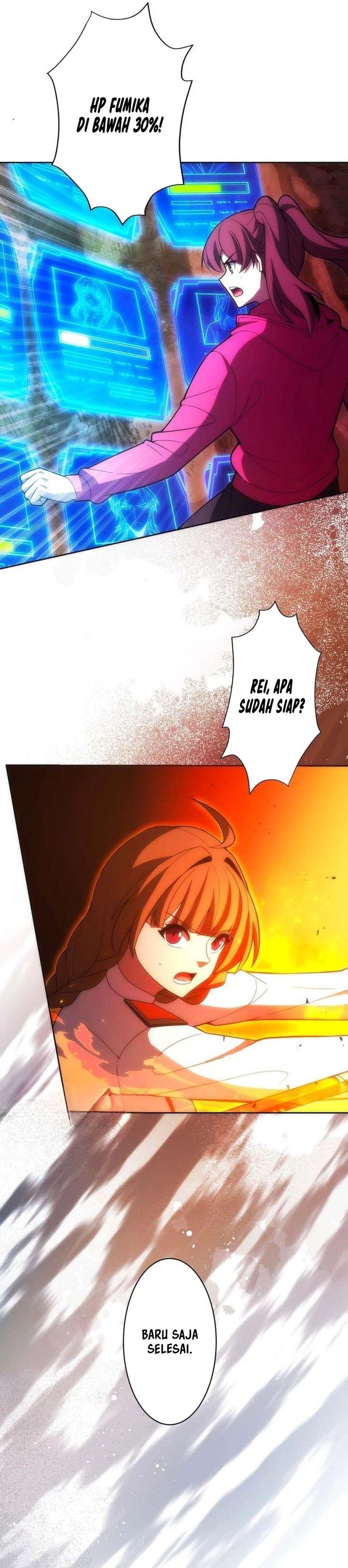 The Beginner, Formerly Ranked Number One in the World Chapter 43 Gambar 21