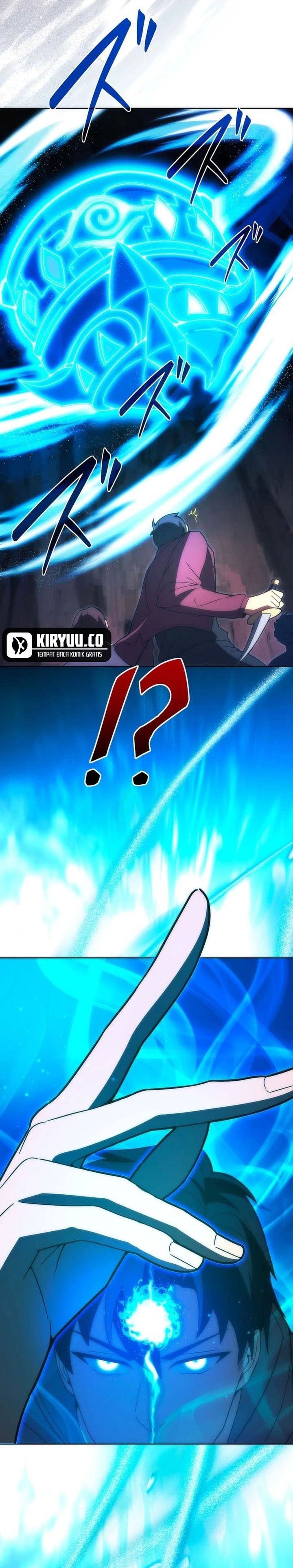 The Beginner, Formerly Ranked Number One in the World Chapter 43 Gambar 22