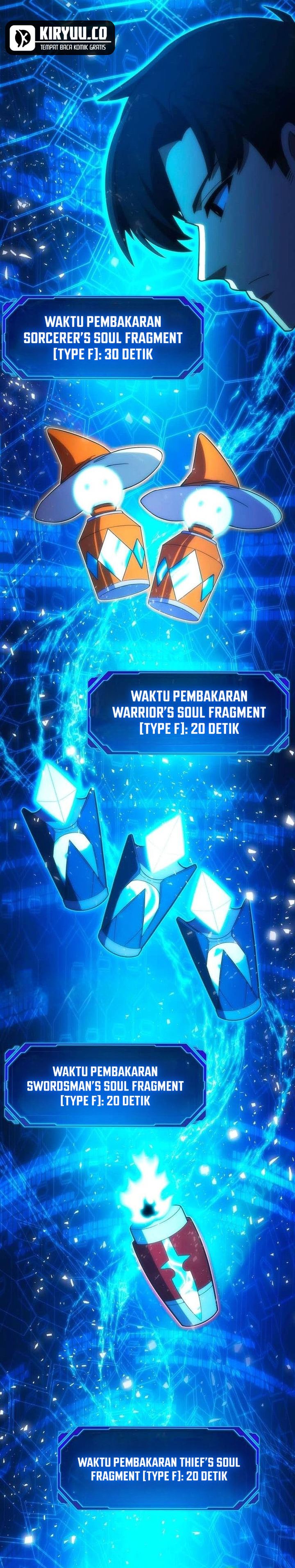The Beginner, Formerly Ranked Number One in the World Chapter 43 Gambar 27