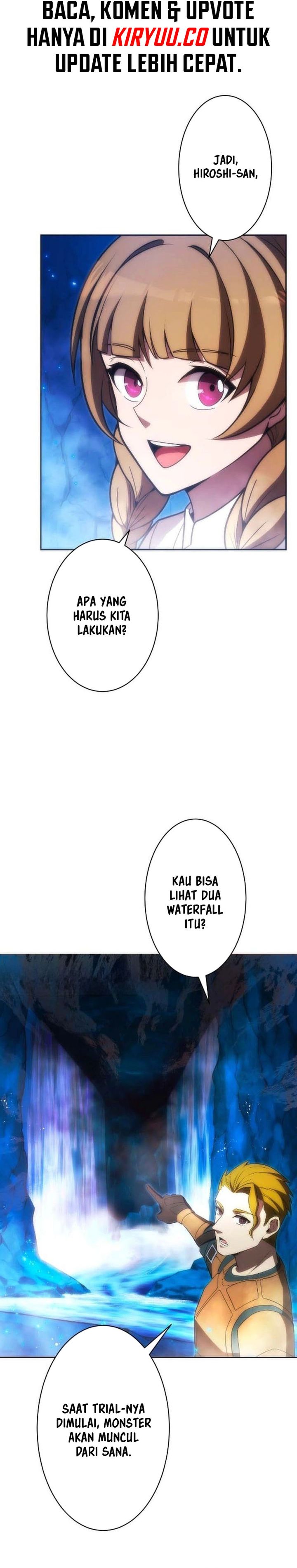 The Beginner, Formerly Ranked Number One in the World Chapter 44 Gambar 3