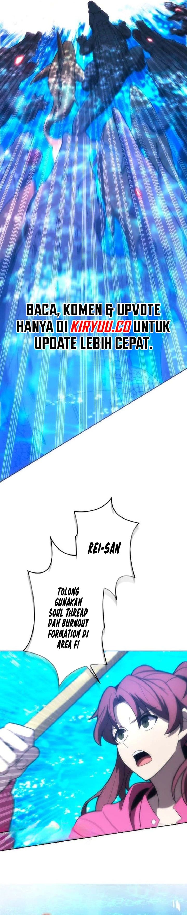 The Beginner, Formerly Ranked Number One in the World Chapter 44 Gambar 14