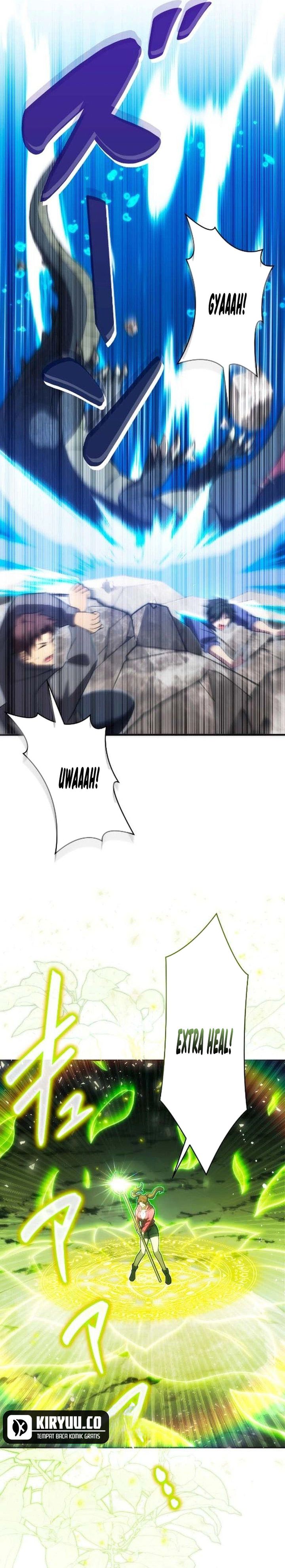 The Beginner, Formerly Ranked Number One in the World Chapter 44 Gambar 17