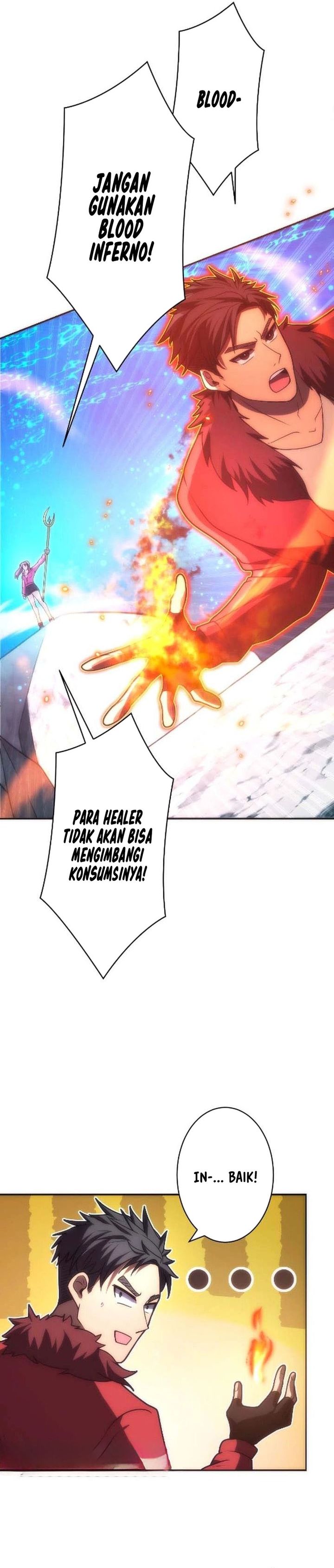 The Beginner, Formerly Ranked Number One in the World Chapter 44 Gambar 23