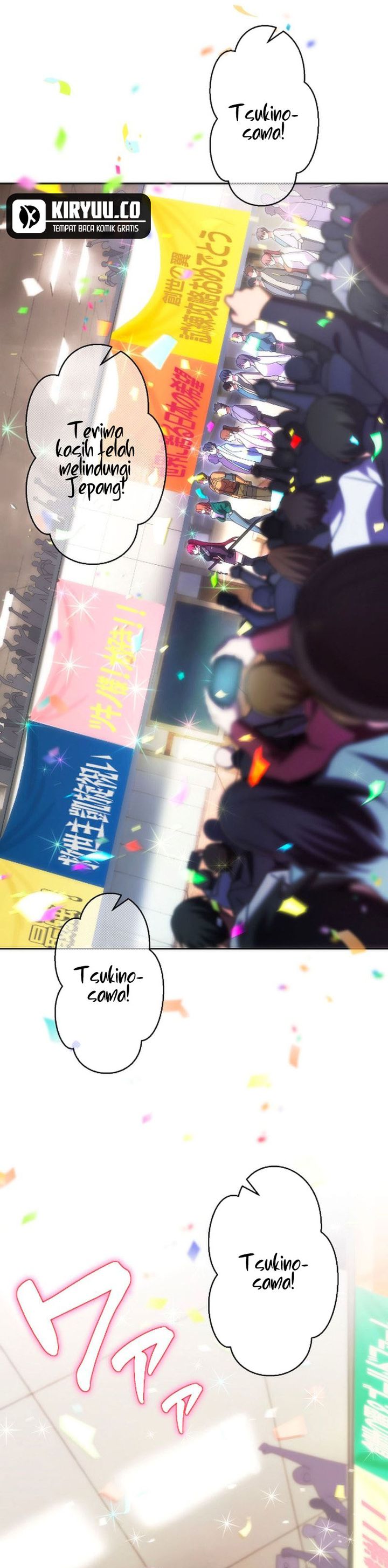 The Beginner, Formerly Ranked Number One in the World Chapter 46 Gambar 2