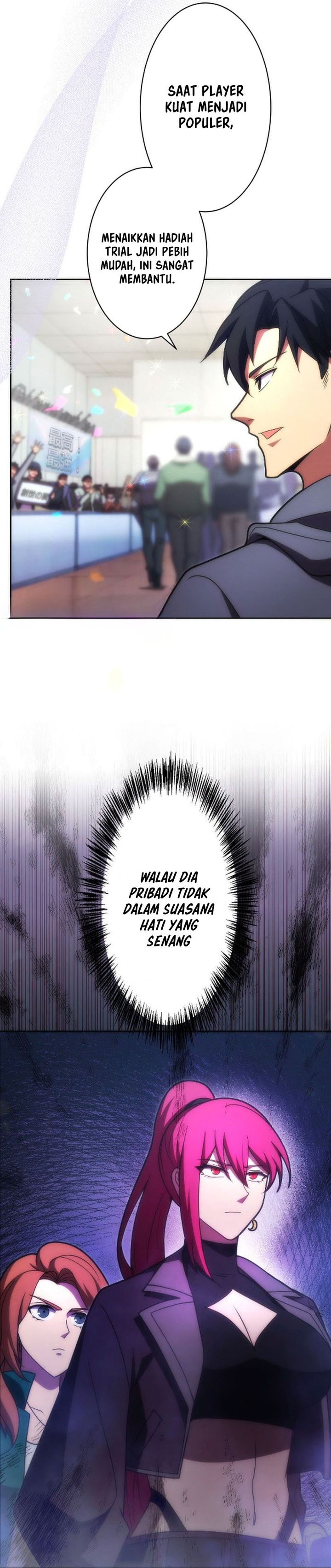 The Beginner, Formerly Ranked Number One in the World Chapter 46 Gambar 4