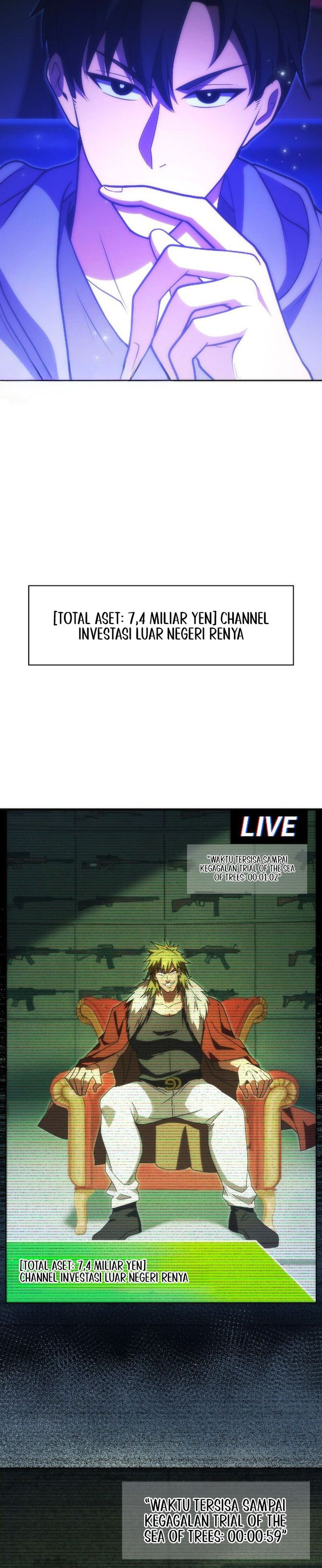 The Beginner, Formerly Ranked Number One in the World Chapter 46 Gambar 9