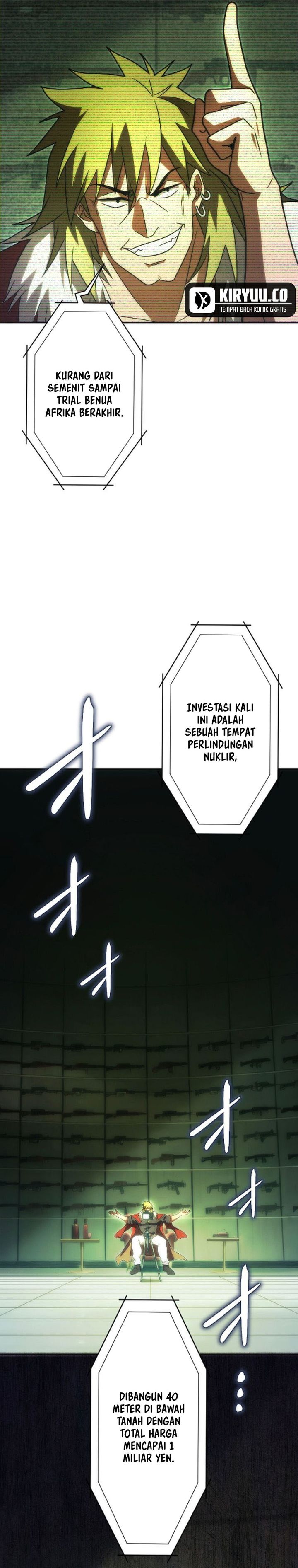 The Beginner, Formerly Ranked Number One in the World Chapter 46 Gambar 10