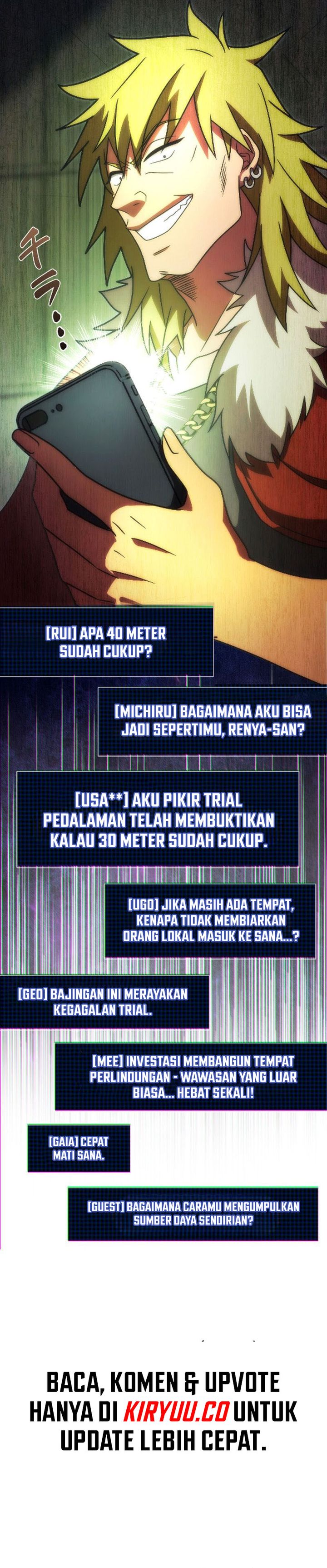 The Beginner, Formerly Ranked Number One in the World Chapter 46 Gambar 11