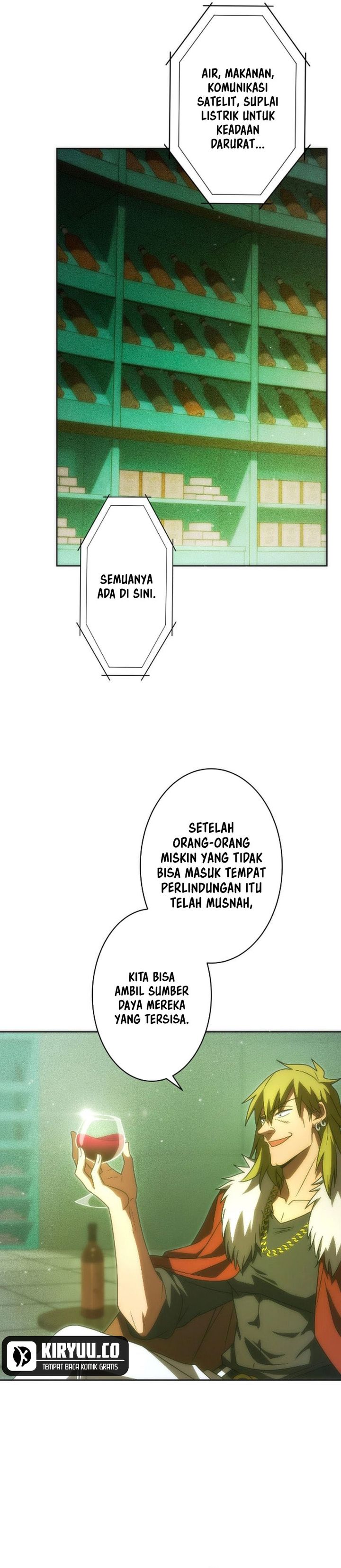 The Beginner, Formerly Ranked Number One in the World Chapter 46 Gambar 12