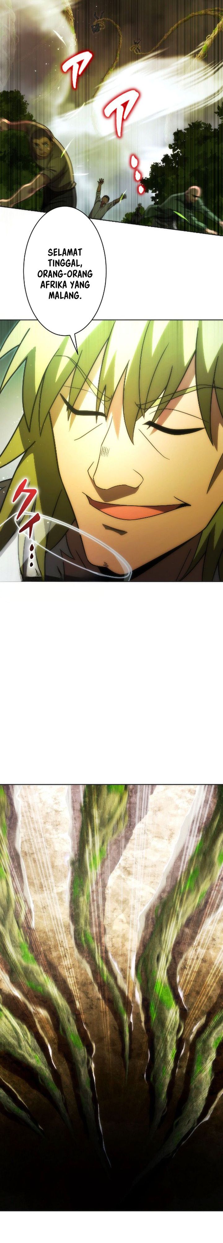 The Beginner, Formerly Ranked Number One in the World Chapter 46 Gambar 16