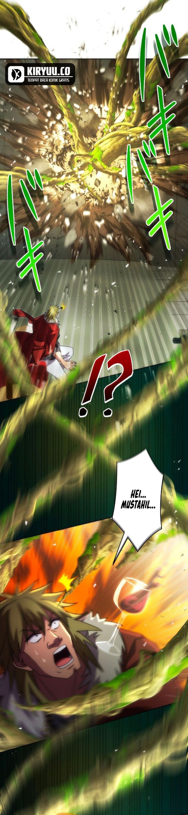 The Beginner, Formerly Ranked Number One in the World Chapter 46 Gambar 18