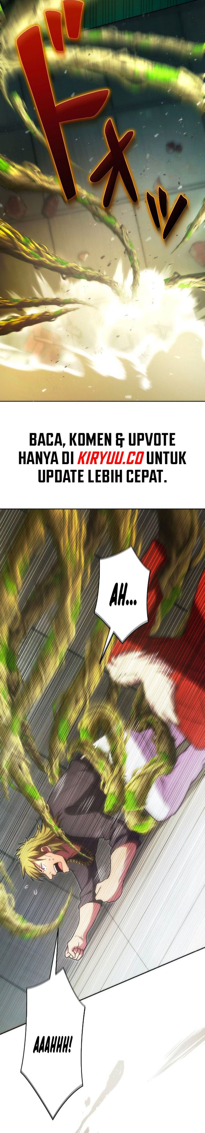 The Beginner, Formerly Ranked Number One in the World Chapter 46 Gambar 19