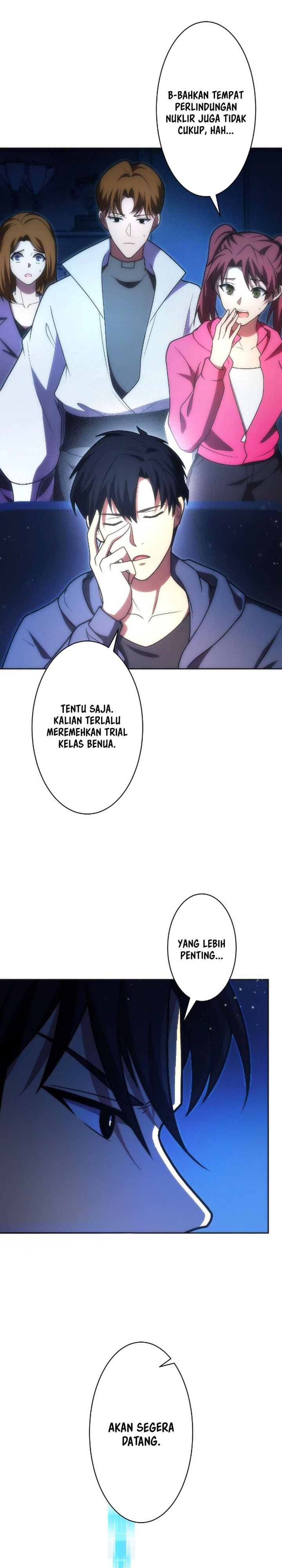 The Beginner, Formerly Ranked Number One in the World Chapter 46 Gambar 22