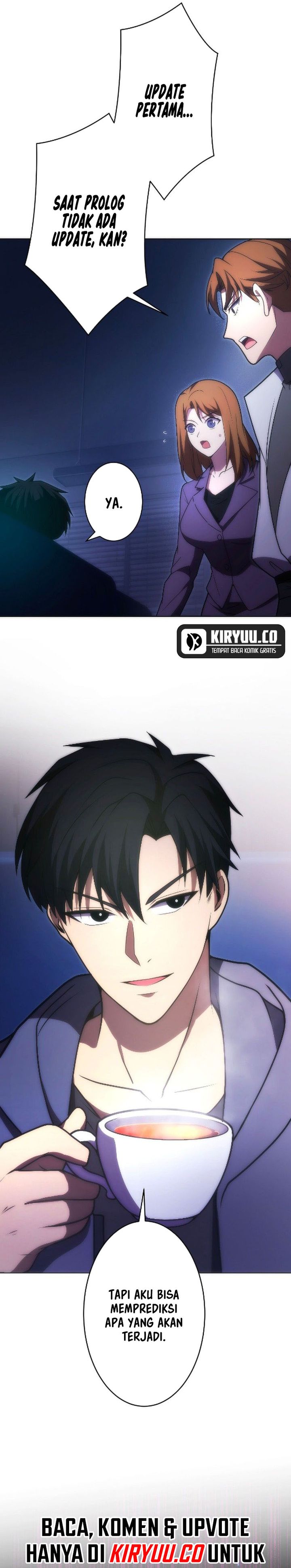 The Beginner, Formerly Ranked Number One in the World Chapter 46 Gambar 25