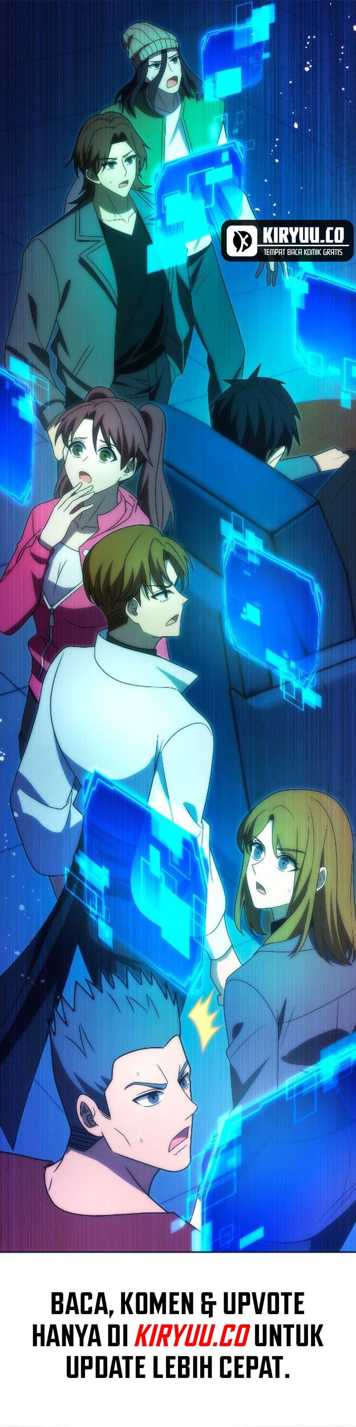 The Beginner, Formerly Ranked Number One in the World Chapter 46 Gambar 31