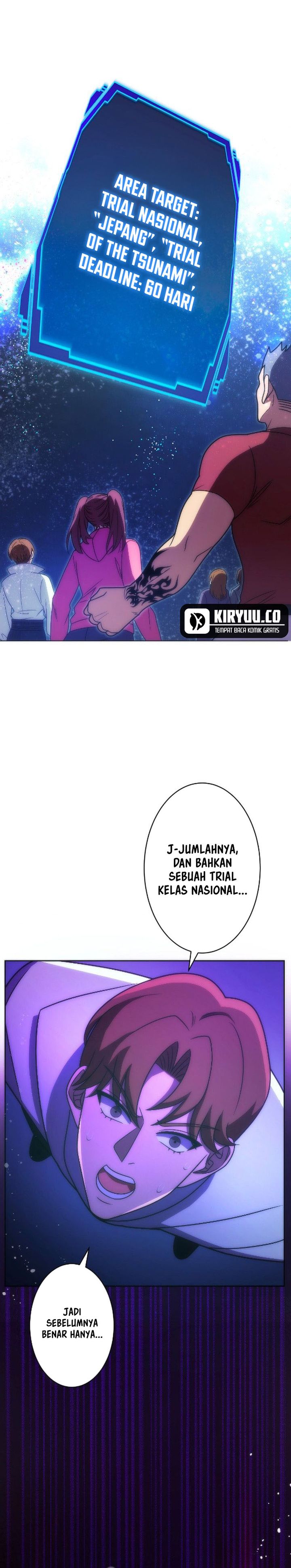 The Beginner, Formerly Ranked Number One in the World Chapter 46 Gambar 36