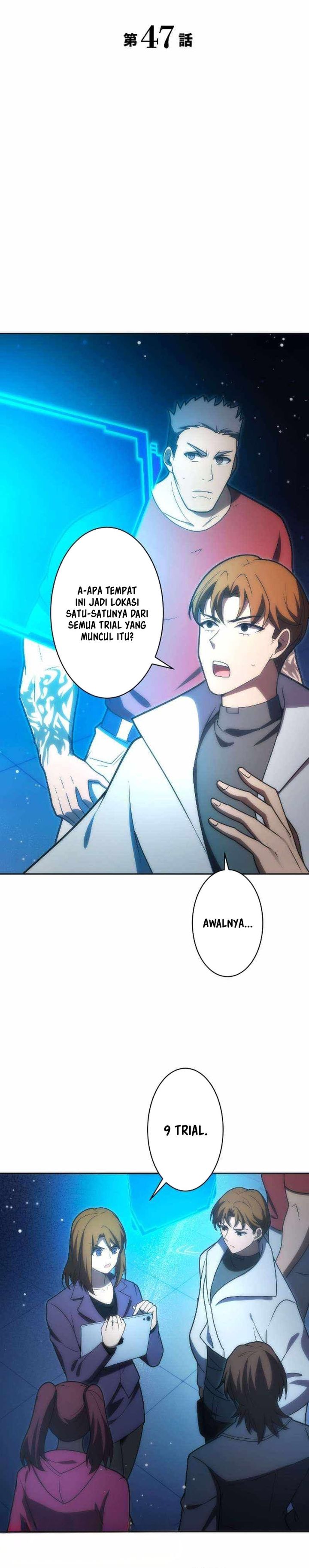 The Beginner, Formerly Ranked Number One in the World Chapter 47 Gambar 3