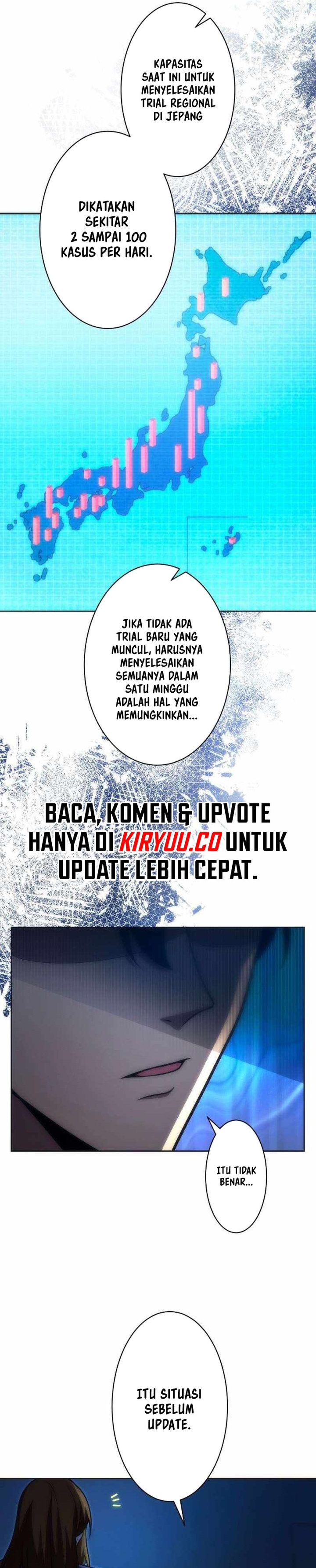 The Beginner, Formerly Ranked Number One in the World Chapter 47 Gambar 5