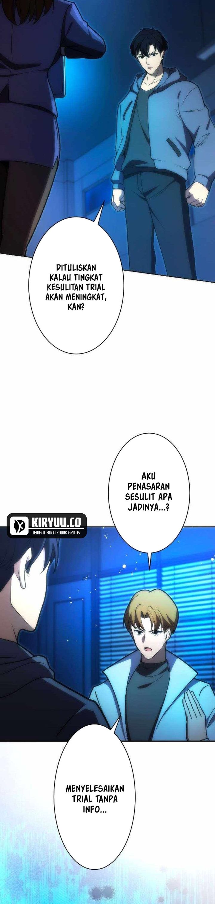 The Beginner, Formerly Ranked Number One in the World Chapter 47 Gambar 6